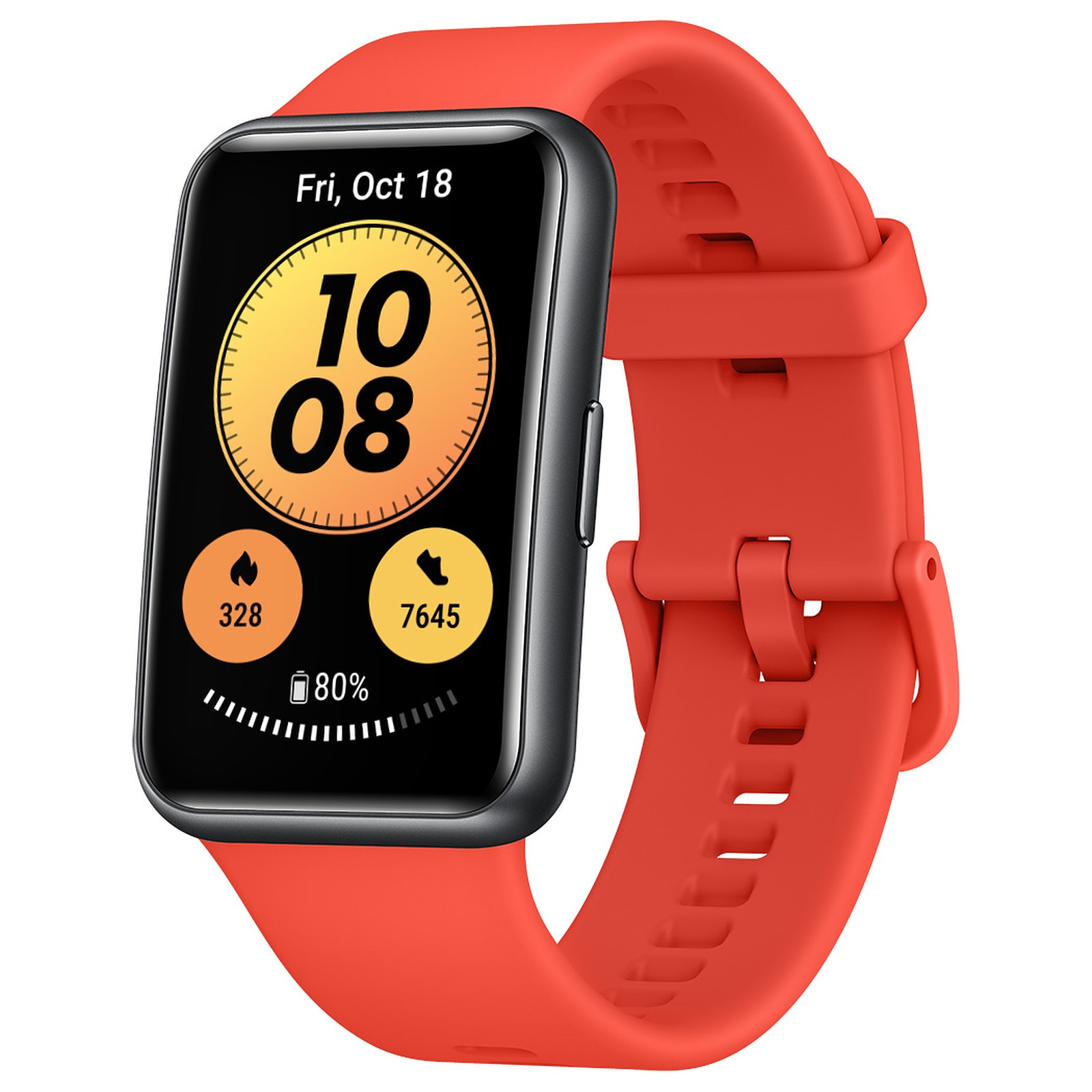 SmartWatch Huawei Watch Fit New Rojo (Pomelo Red)