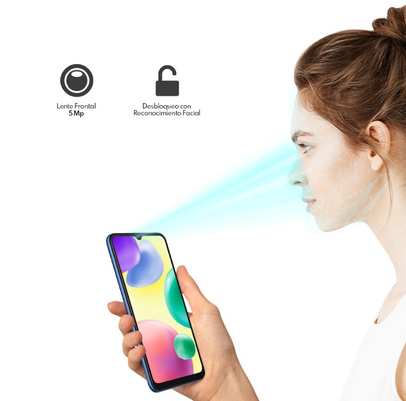 Xiaomi Redmi 10a Dual Sim 64 Gb Azul Celeste 3 Gb