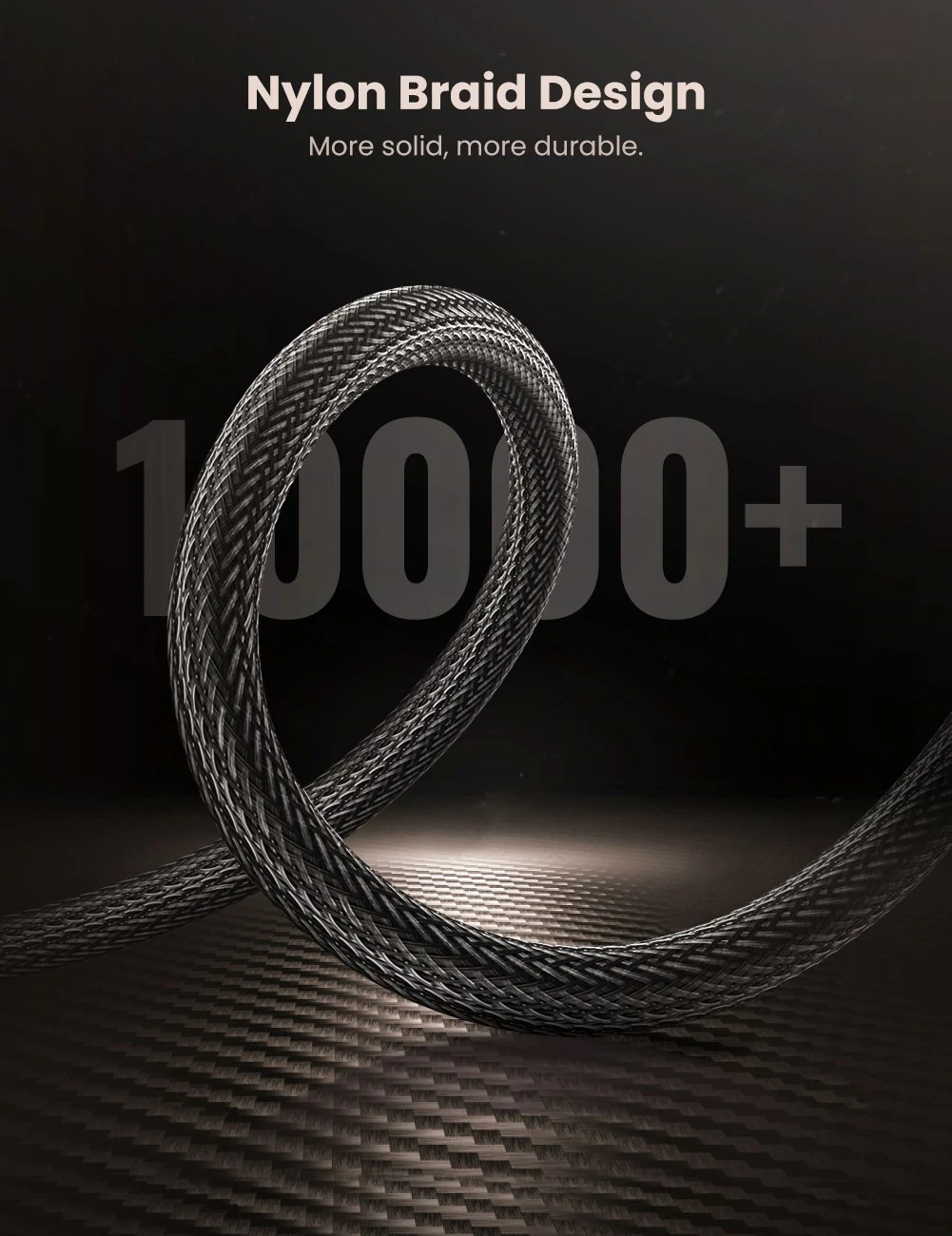 Cable Audio 3.5mm Jack A Doble 6.35mm 2m Mesa Mezclas Ugreen