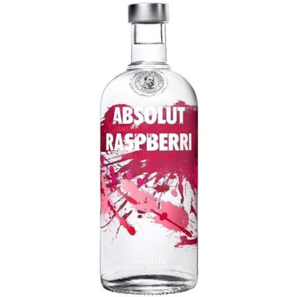 Vodka Absolut Raspberry 750 mL