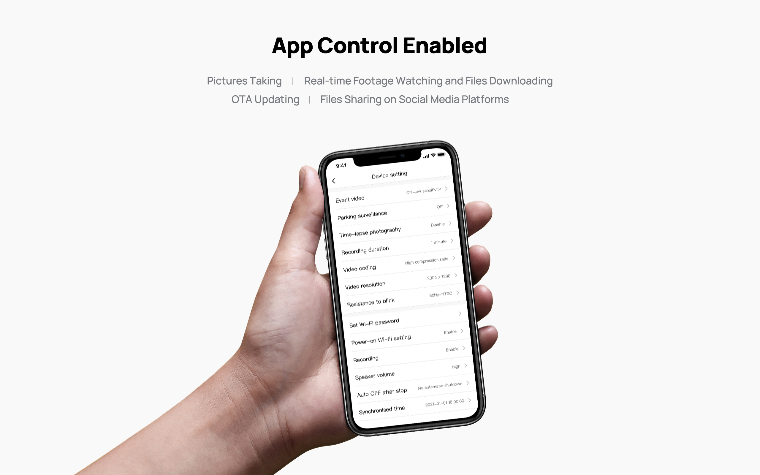 70mai Dash Cam M300, Cámara De Auto Inteligente Wifi