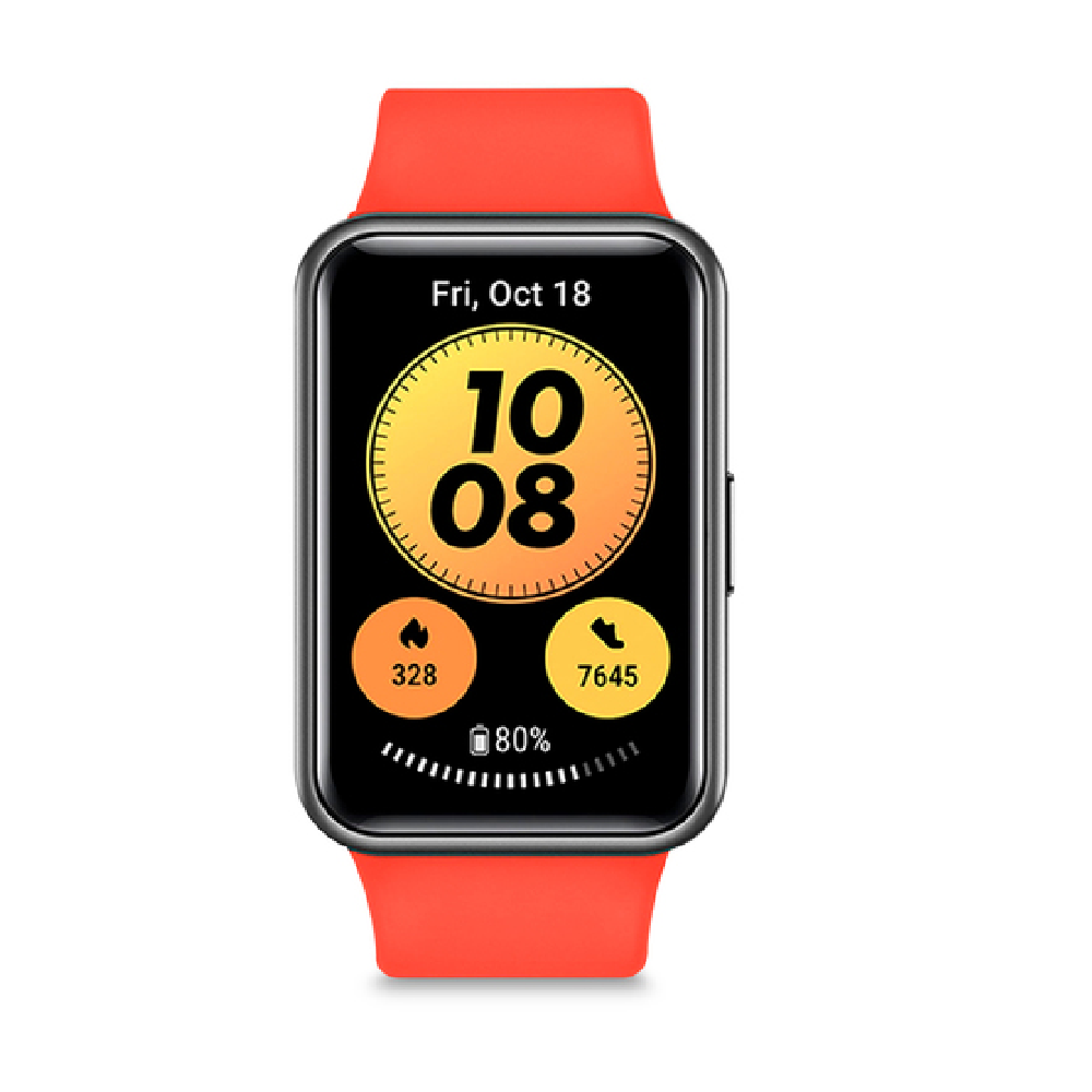 Smartwatch Huawei Fit New Rojo 