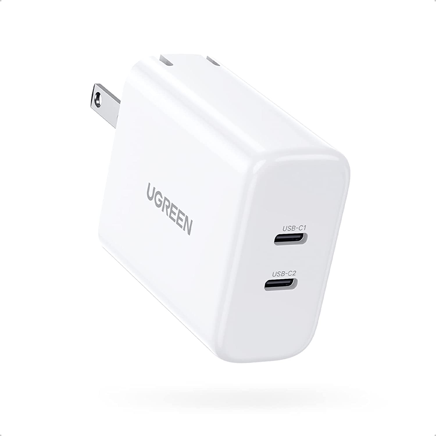 Cargador Carga Rapida Usb Tipo-c 4 En 1/100w Ugreen