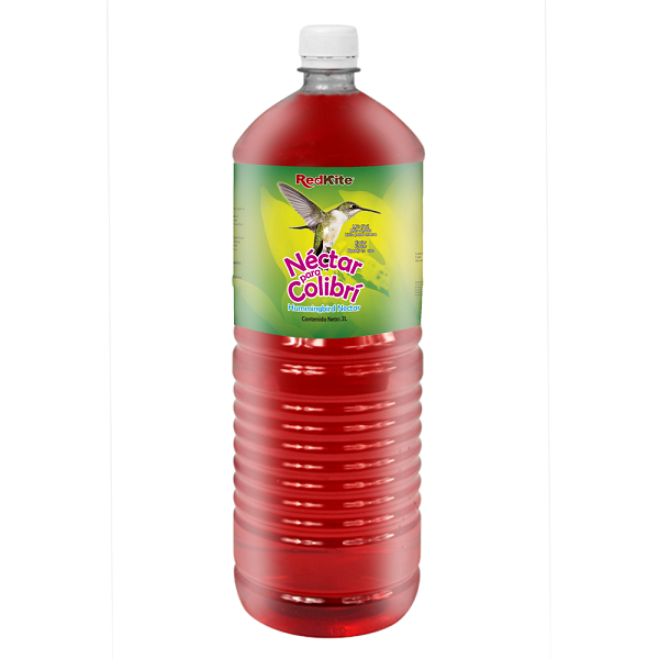 Nectar Para Colibri De 2 Litros