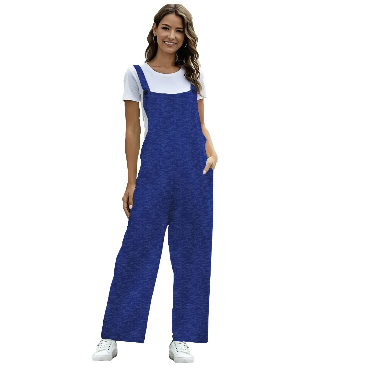 Overol Sin Mangas Kátaleya #101 Casual De Moda