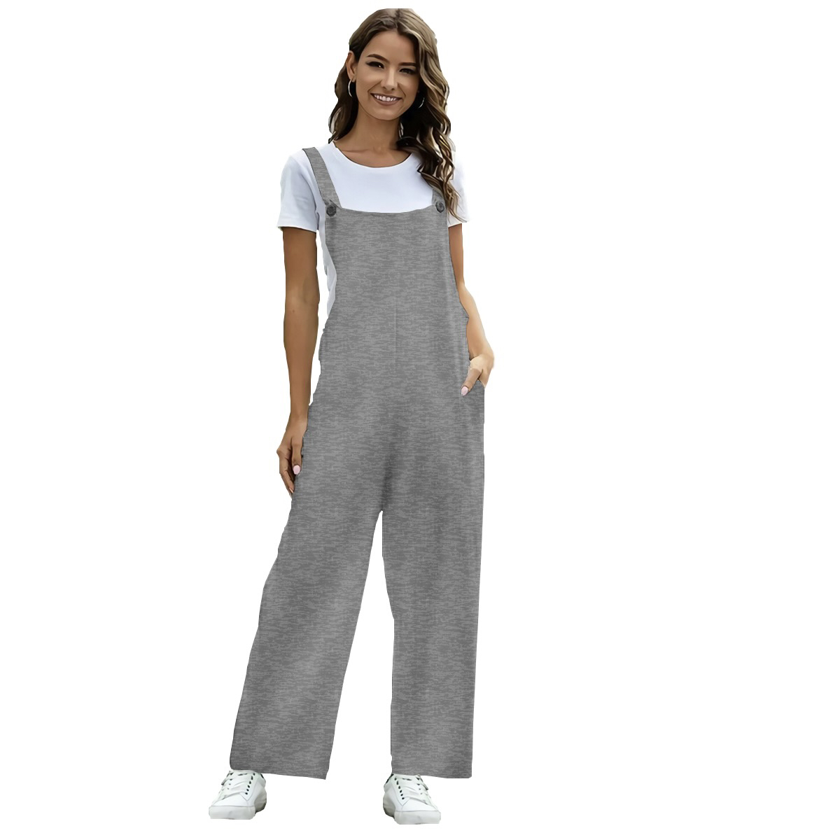 Overol Sin Mangas Kátaleya #101 Casual De Moda