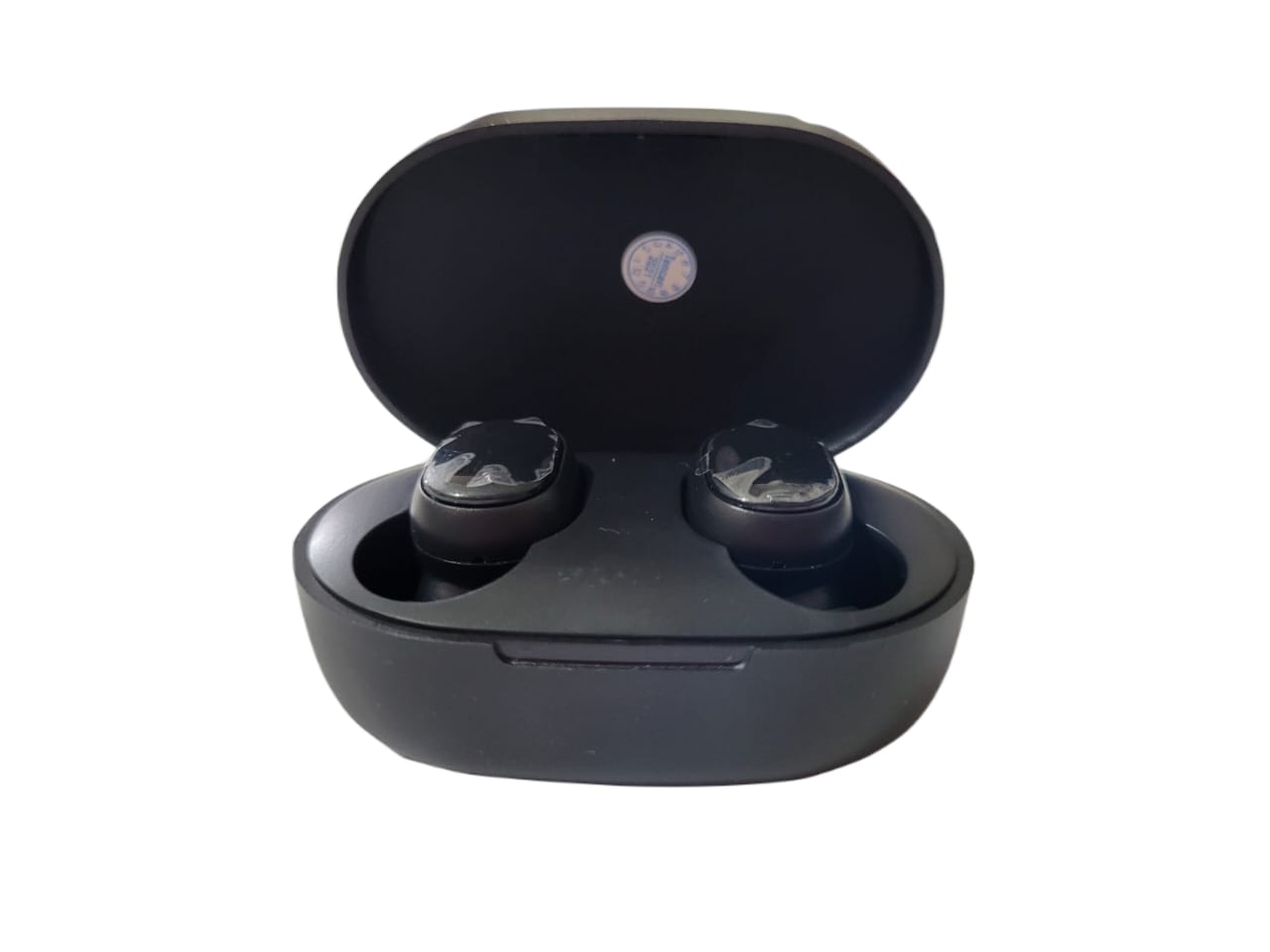 Audífonos in-ear inalámbricos Xiaomi Redmi AirDots negro