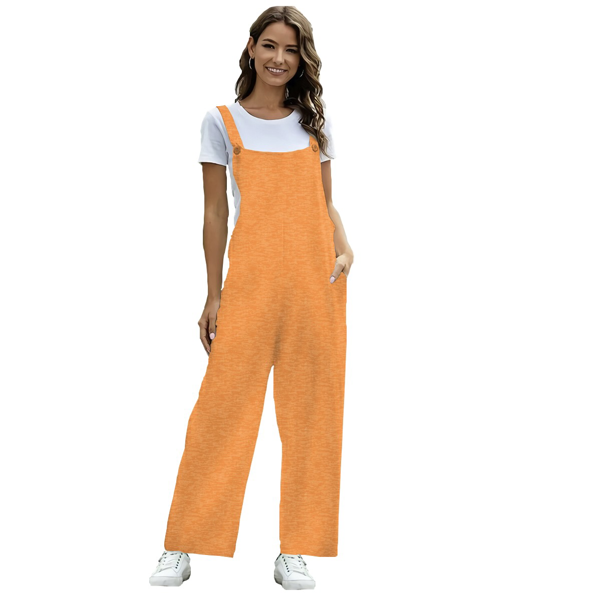 Overol Sin Mangas Kátaleya #101 Casual De Moda