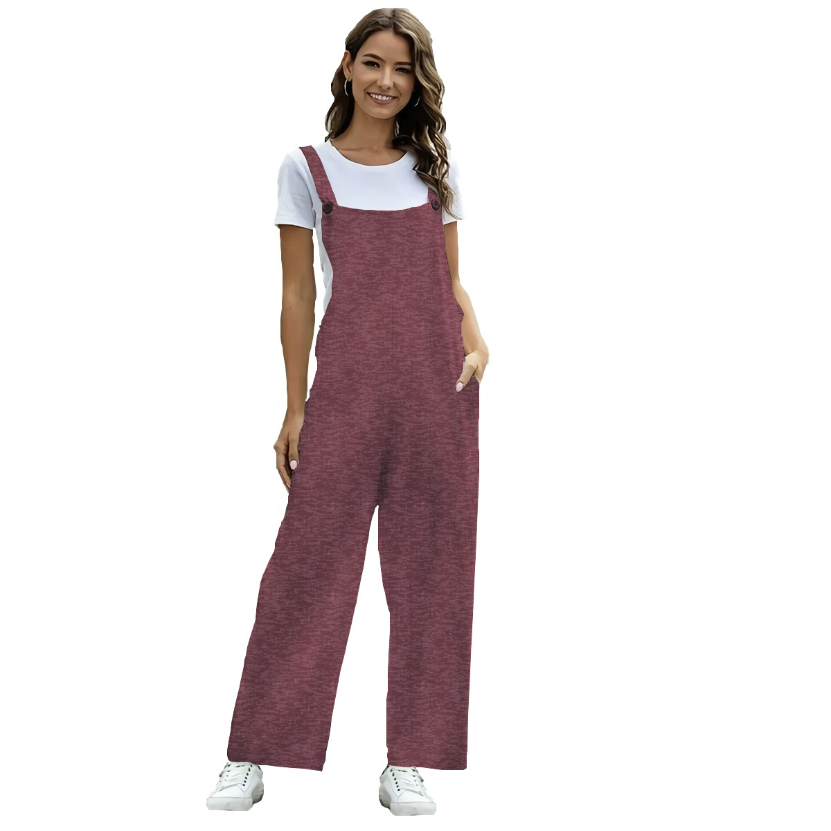 Overol Sin Mangas Kátaleya #101 Casual De Moda