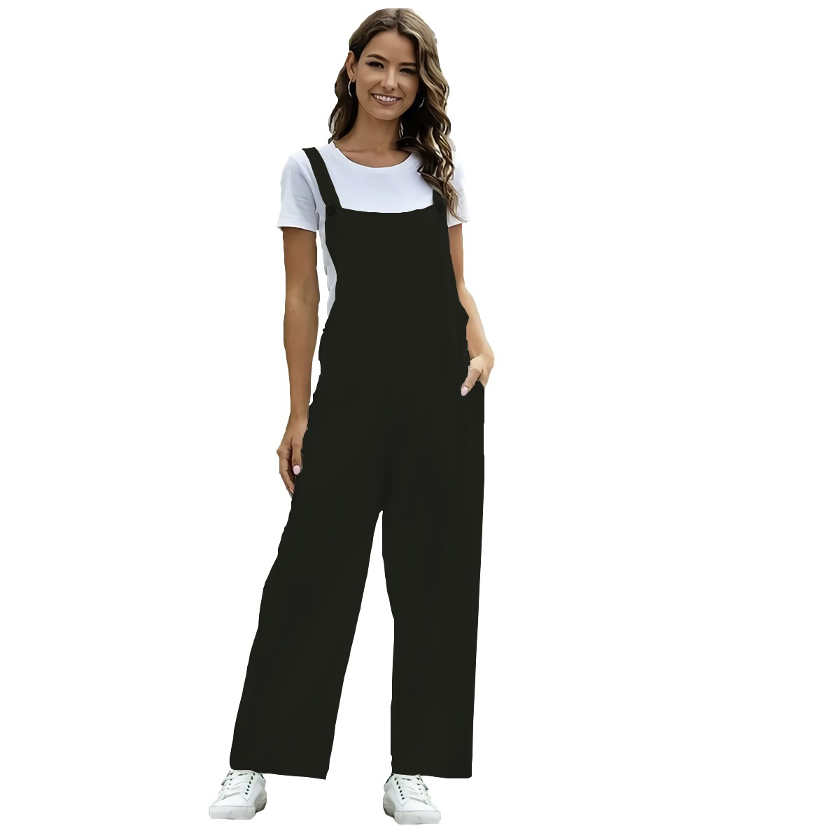 Overol Sin Mangas Kátaleya #101 Casual De Moda