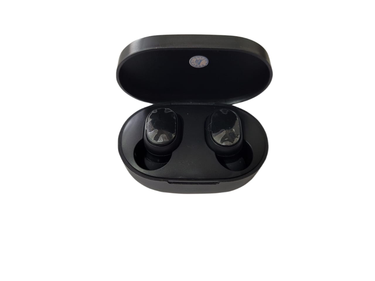Audífonos in-ear inalámbricos Xiaomi Redmi AirDots negro