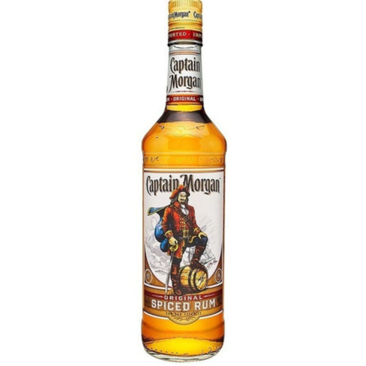 Ron Capitan Morgan 700 mL