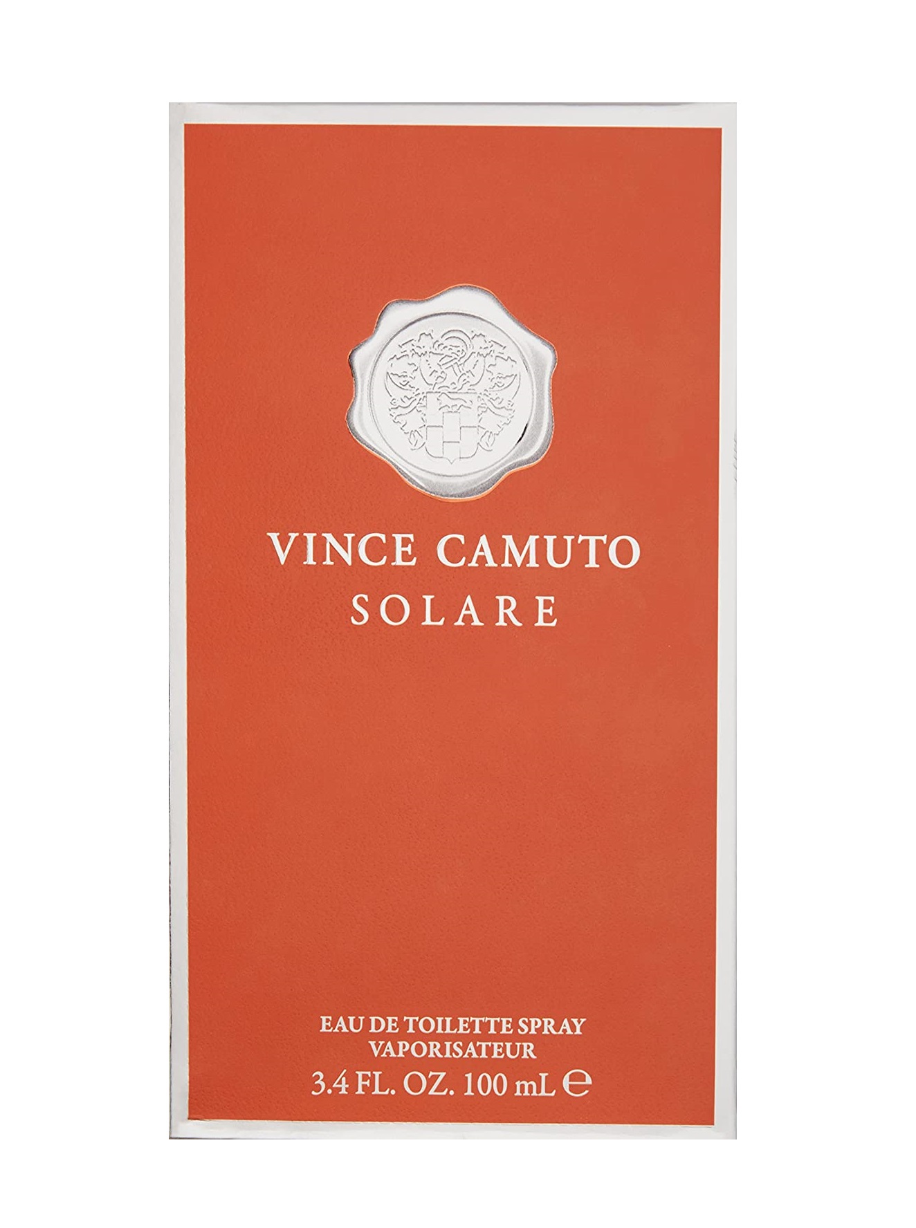 Perfume Vince Camuto Solare Eau de Toilette 100ml Caballero