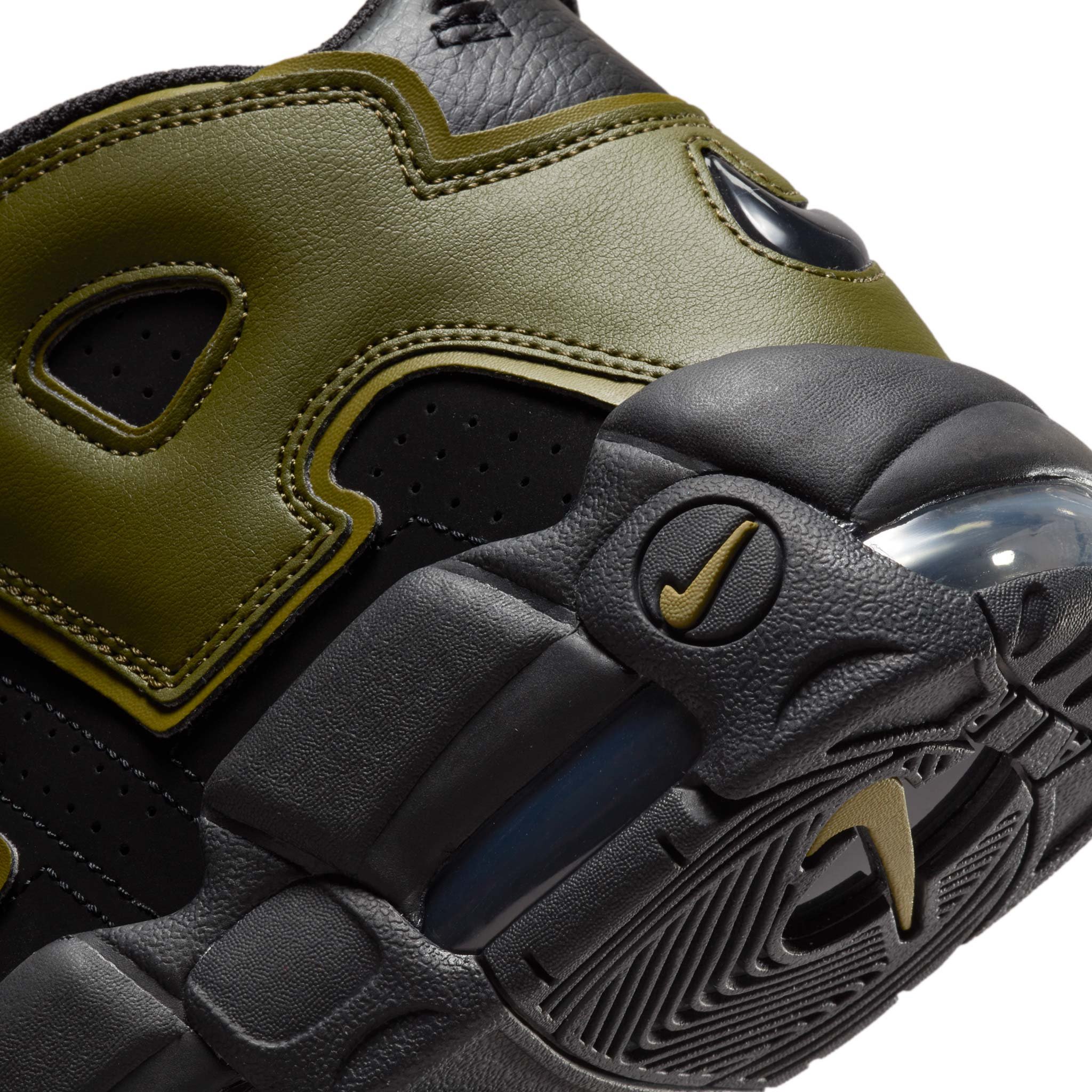 Tenis Nike Air Uptempo 96 Rough Green Caballero Original DH8011 001