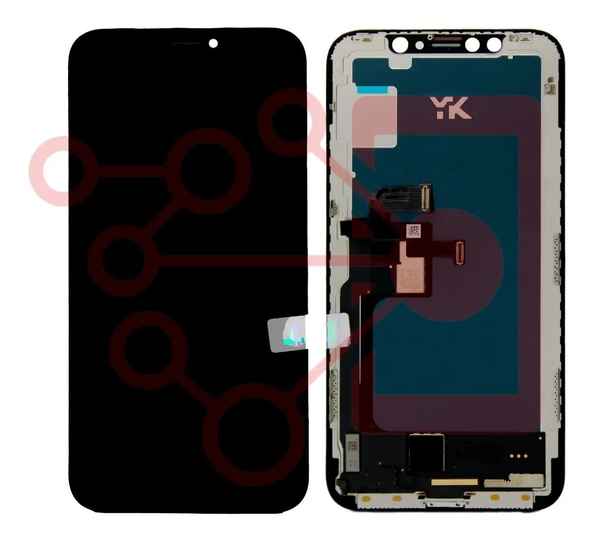 Display y Pantalla Touch para iPhone X Oled
