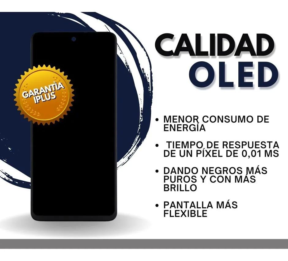 Display y Pantalla Touch para iPhone X Oled
