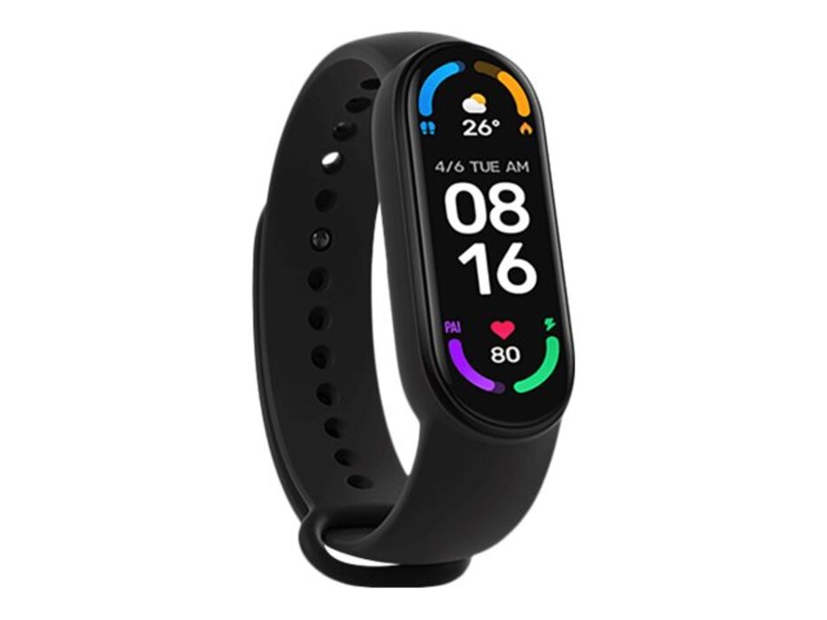 Xiaomi Mi Smart Band 6 - Rastreador de actividad con banda 