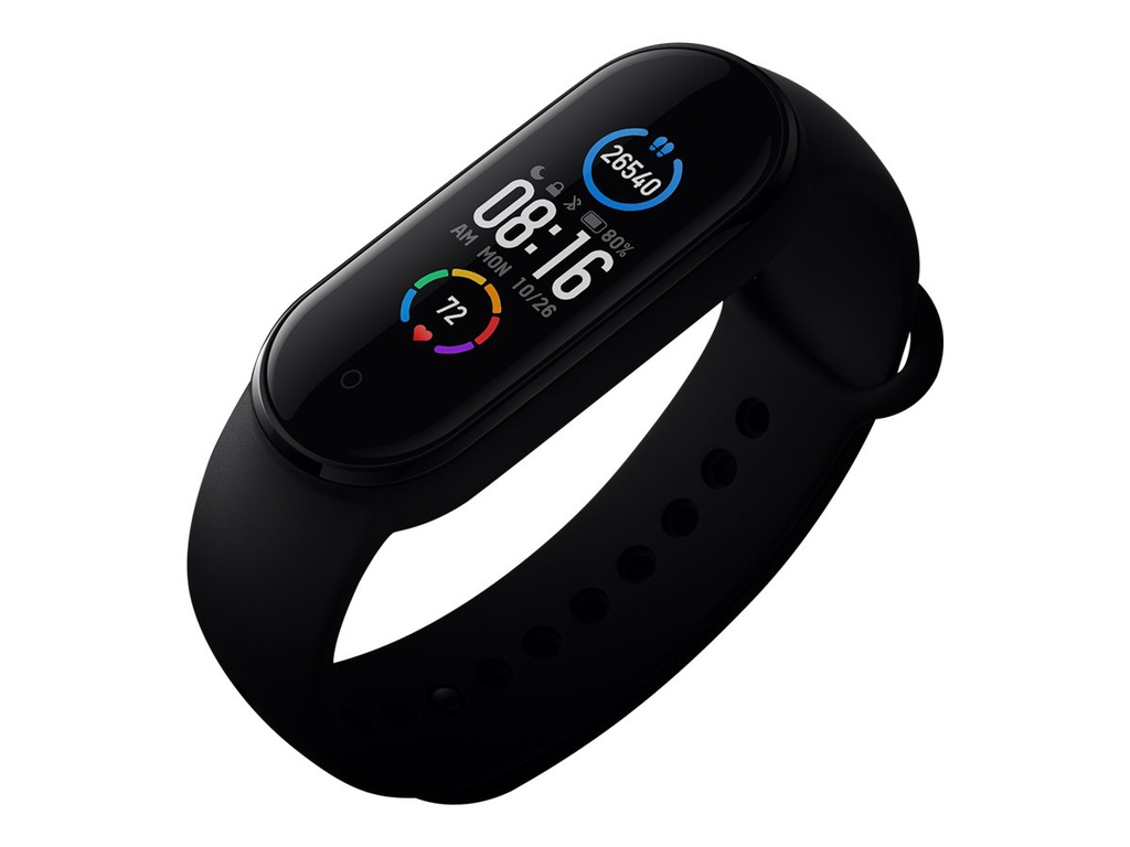 Pulsera de Actividad XIAOMI MI Band 5 (Bluetooth - Hasta 14 días