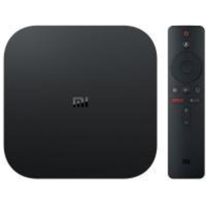 Xiaomi - Adapter - Eu 4K Ultra HD con D  