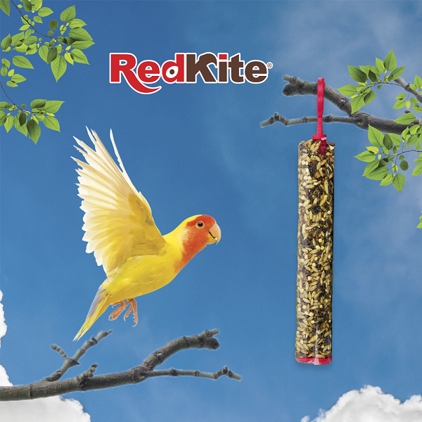 Barra De Semillas Para Loros Y Ninfas 2 Barras de 36 gramos cada una