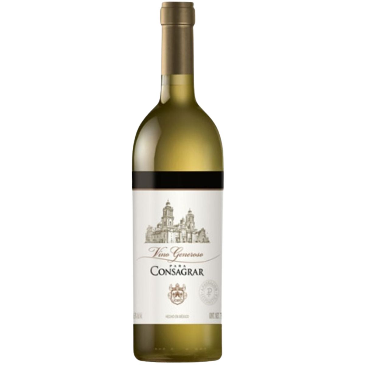 Vino Generoso Para Consagrar Ucero 750 ml
