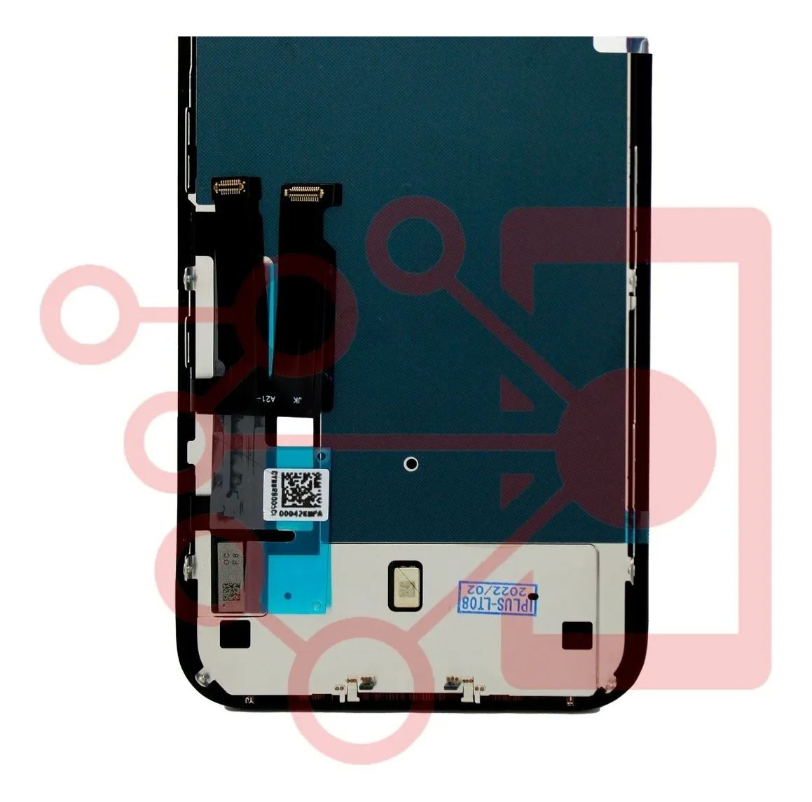 Display Pantalla Touch para iPhone XR Negro Calidad Original