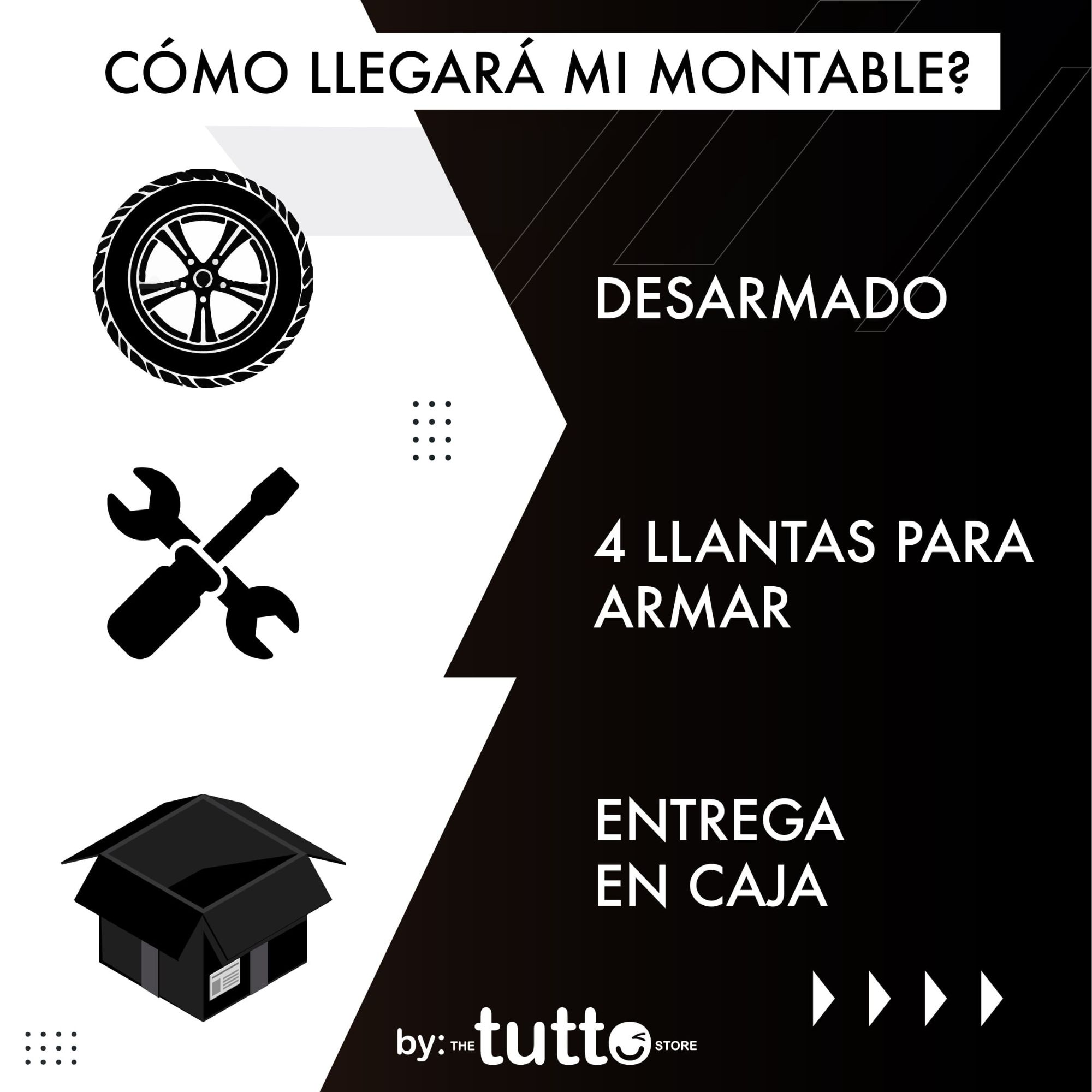 Montable Para Niño Vehículo Eléctrico Audi Tt 6v R/c Rojo