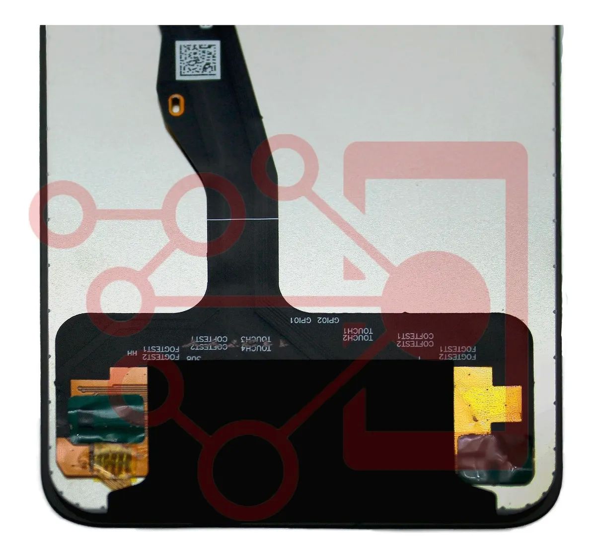 Display Pantalla Touch para Huawei Y9s Negro Calidad Original