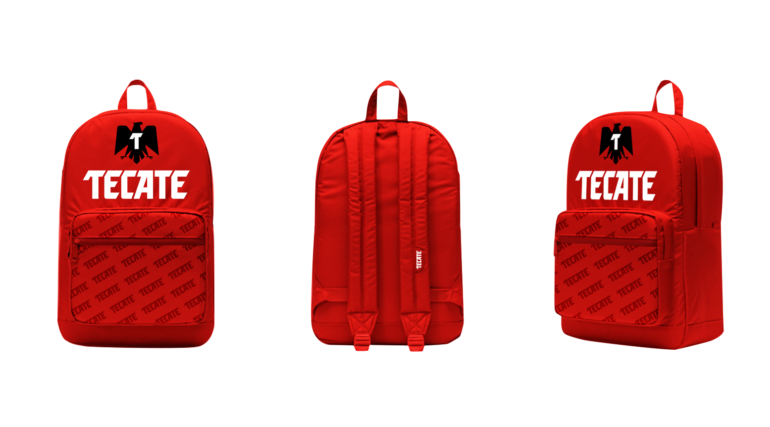 Back Pack Tecate Tecate BP 1 - Atipico