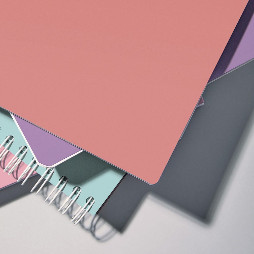 Cuaderno Frances Raya Sazz Soft Touch 160 Hojas Pasta Dura