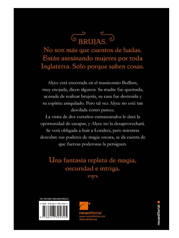 La hora de las brujas