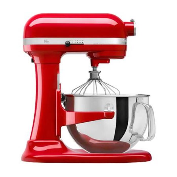 Batidora de pedestal KitchenAid Professional 600 Series KP26M1X 
