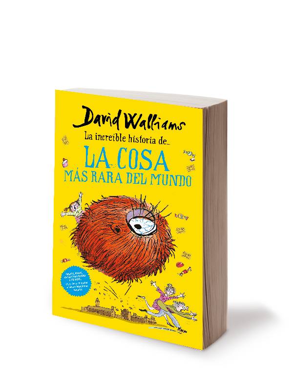 La increíble historia de la cosa más rara del mundo Autor Walliams David