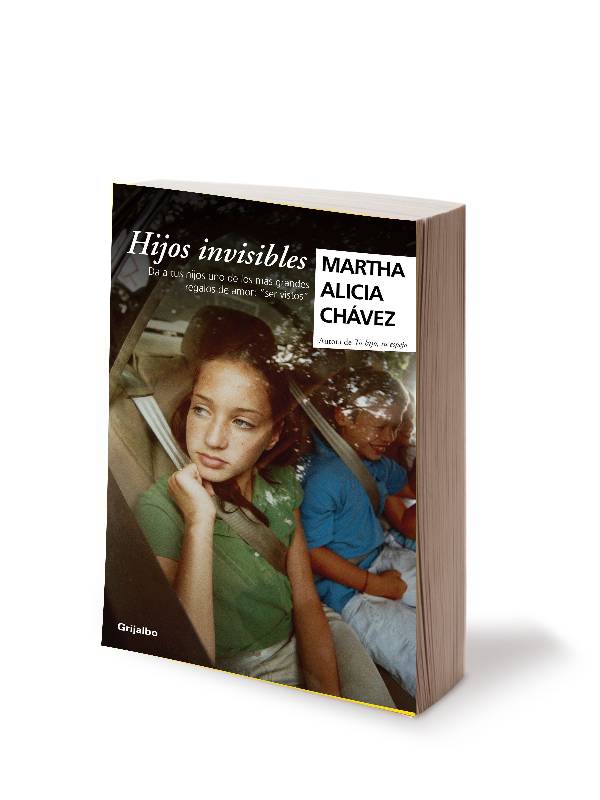 Hijos invisiblesAutorChávez, Martha Alicia