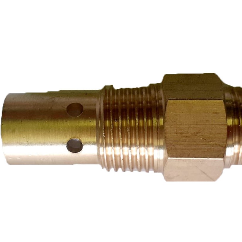 Check lineal 1/2 por 1/2 para compresor de aire 