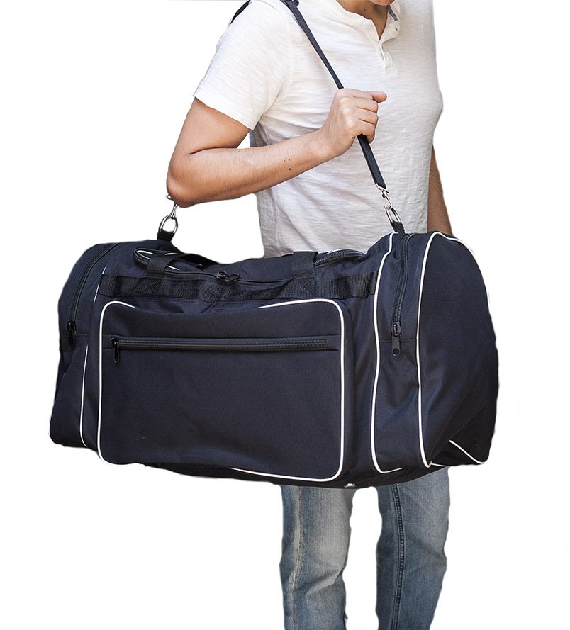 Maleta Deportiva y de Viaje Extra Grande 90L