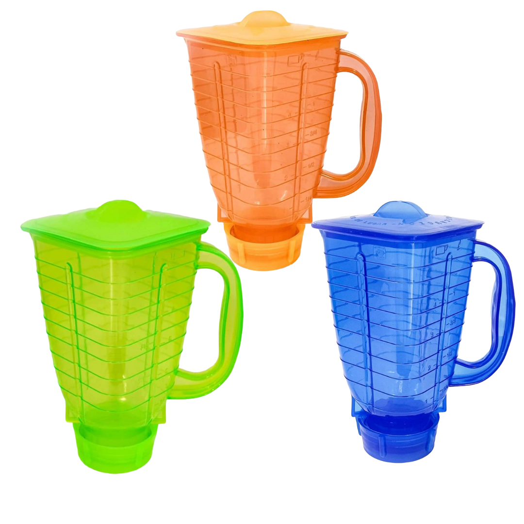 12pack Vasos Licuachela Para Michelada, 8 Colores Diferentes