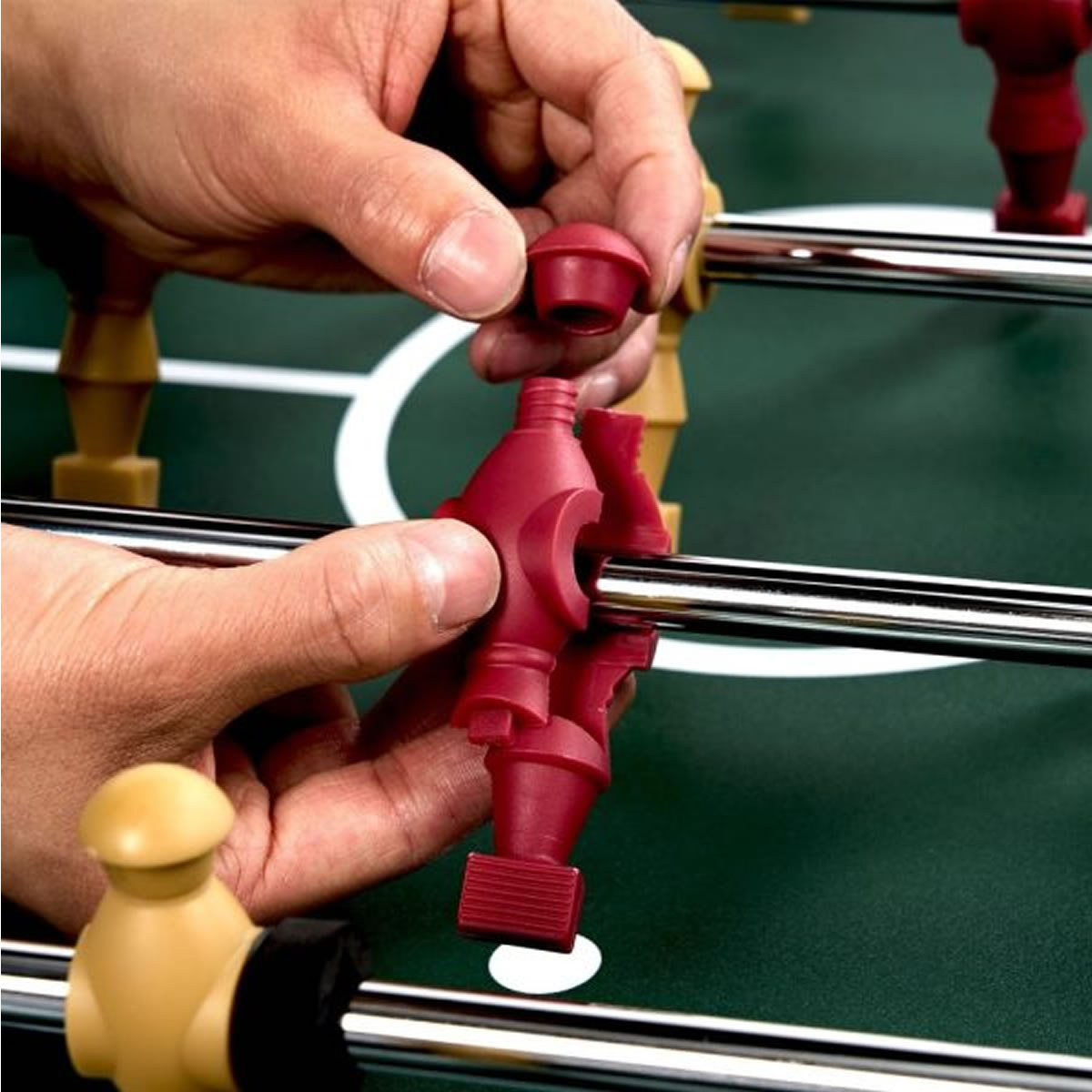 Futbolito Estilo Tradicional 48 MD Sports FS048Y22002 SMS