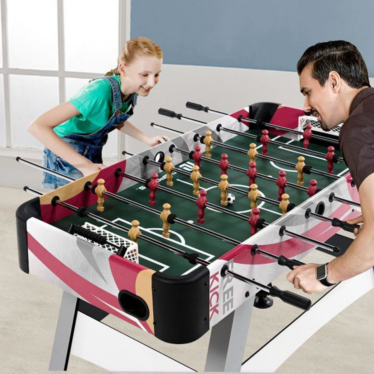 Futbolito Estilo Tradicional 48 MD Sports FS048Y22002 SMS