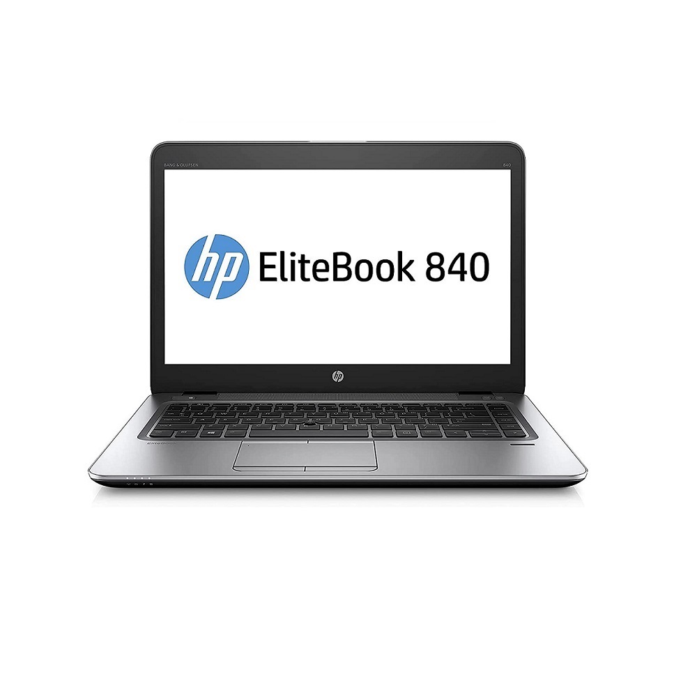 Laptop HP Elitebook 840 G3- 14"- Intel Core i5 6ta generación- 4GB RAM- 500GB HDD- Windows 10 Pro- Equipo Clase A, Reacondicionado.