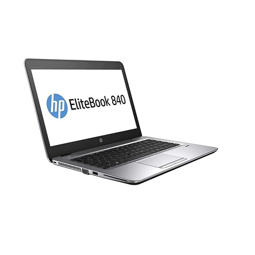 Laptop HP Elitebook 840 G3- 14"- Intel Core i5 6ta generación- 4GB RAM- 320GB HDD- Windows 10 Pro- Equipo Clase B, Reacondicionado.