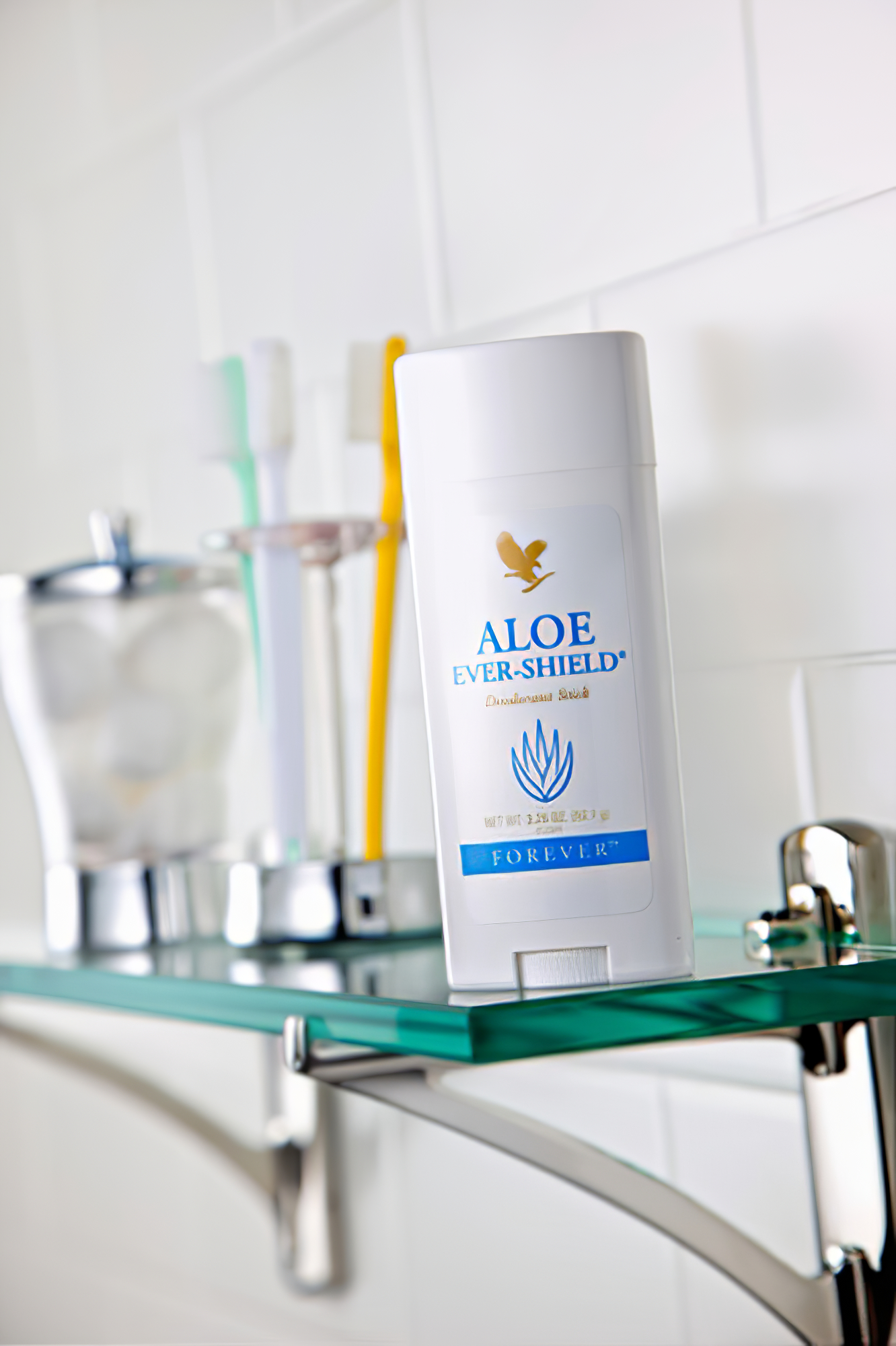 Aloe Ever Shield Forever Desodorante En Barra Con Sabila