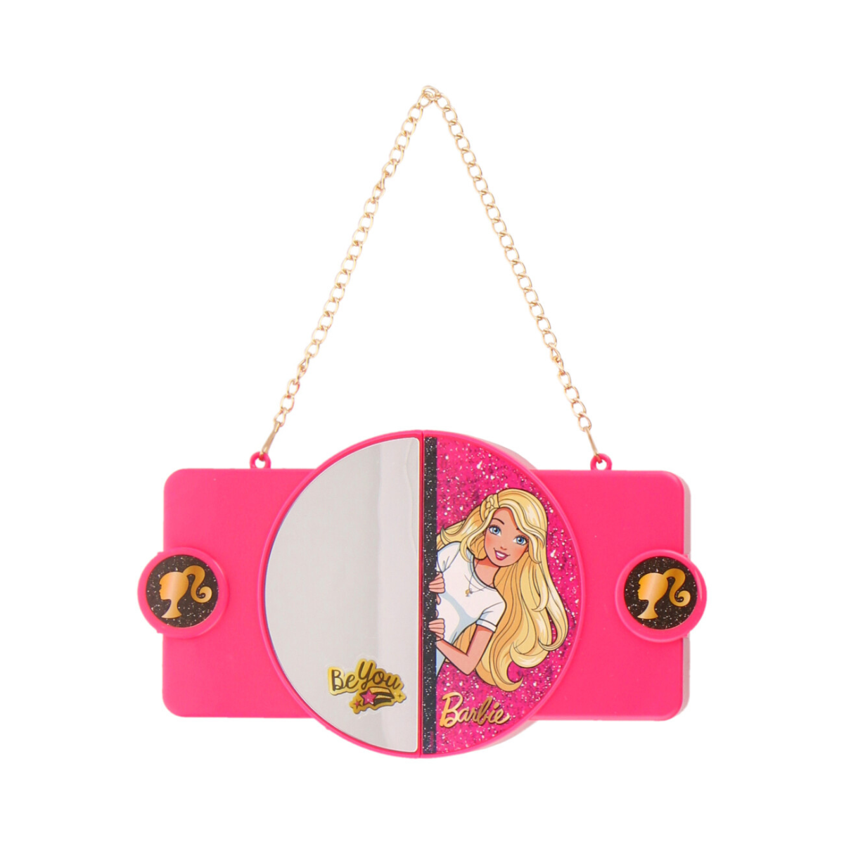 Barbie Maquillaje Make Up Desplegable con 30 accesorios 5506 Mattel 6 a 12 años