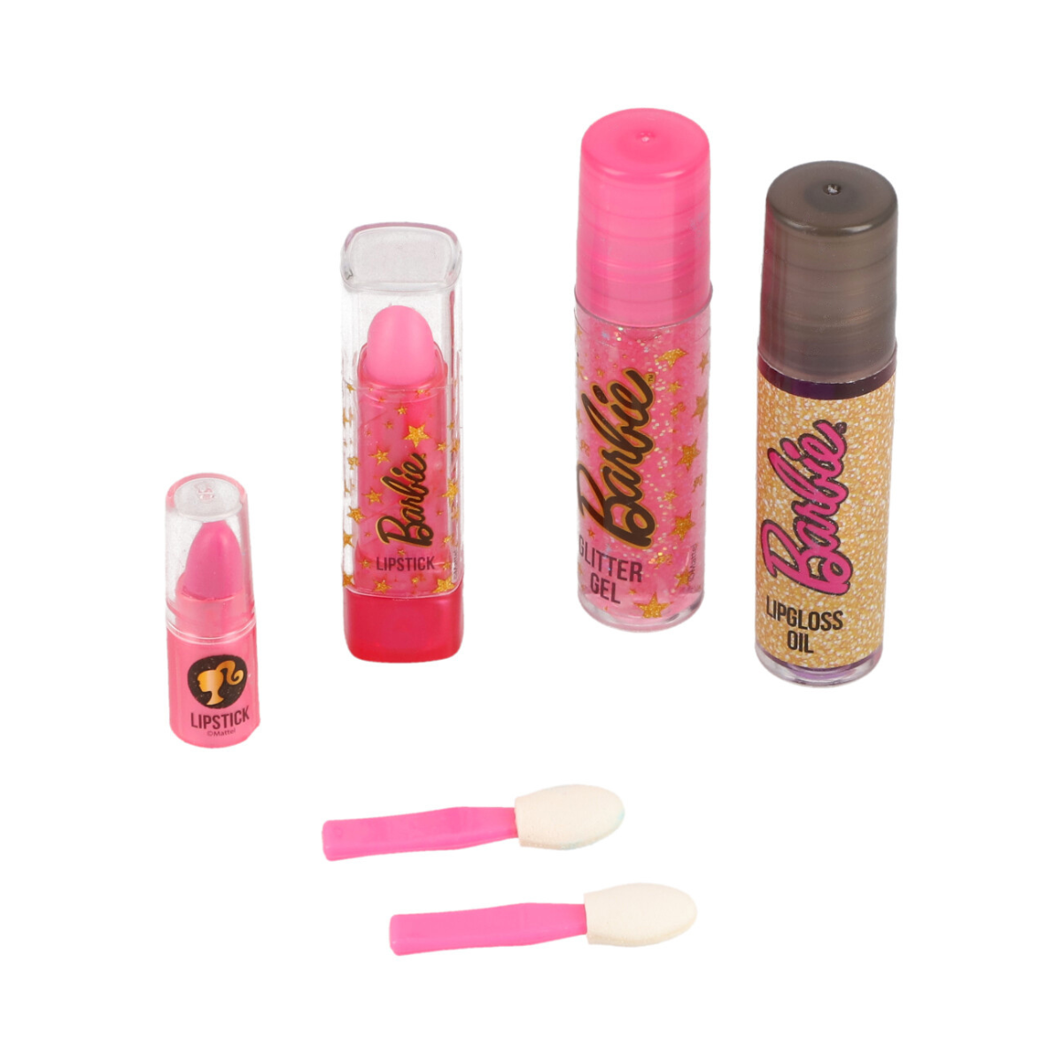 Barbie Maquillaje Make Up Piramidal con 36 accesorios 5526 Mattel 6 a 12 años