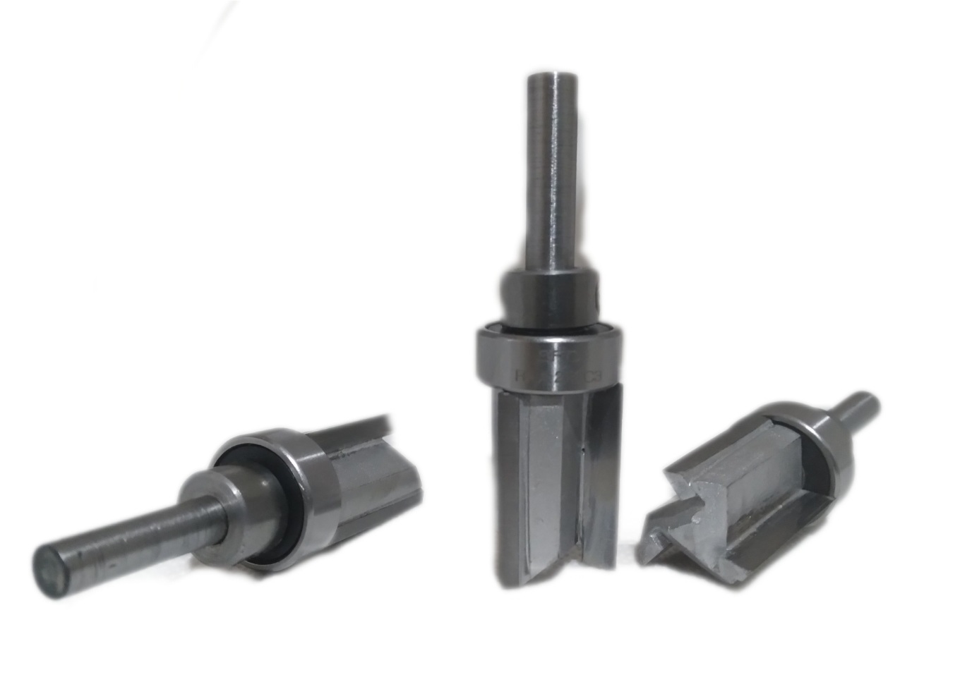 Broca Perfilador 3/4 Vast 1/4 Jgo. De 3 Pzas