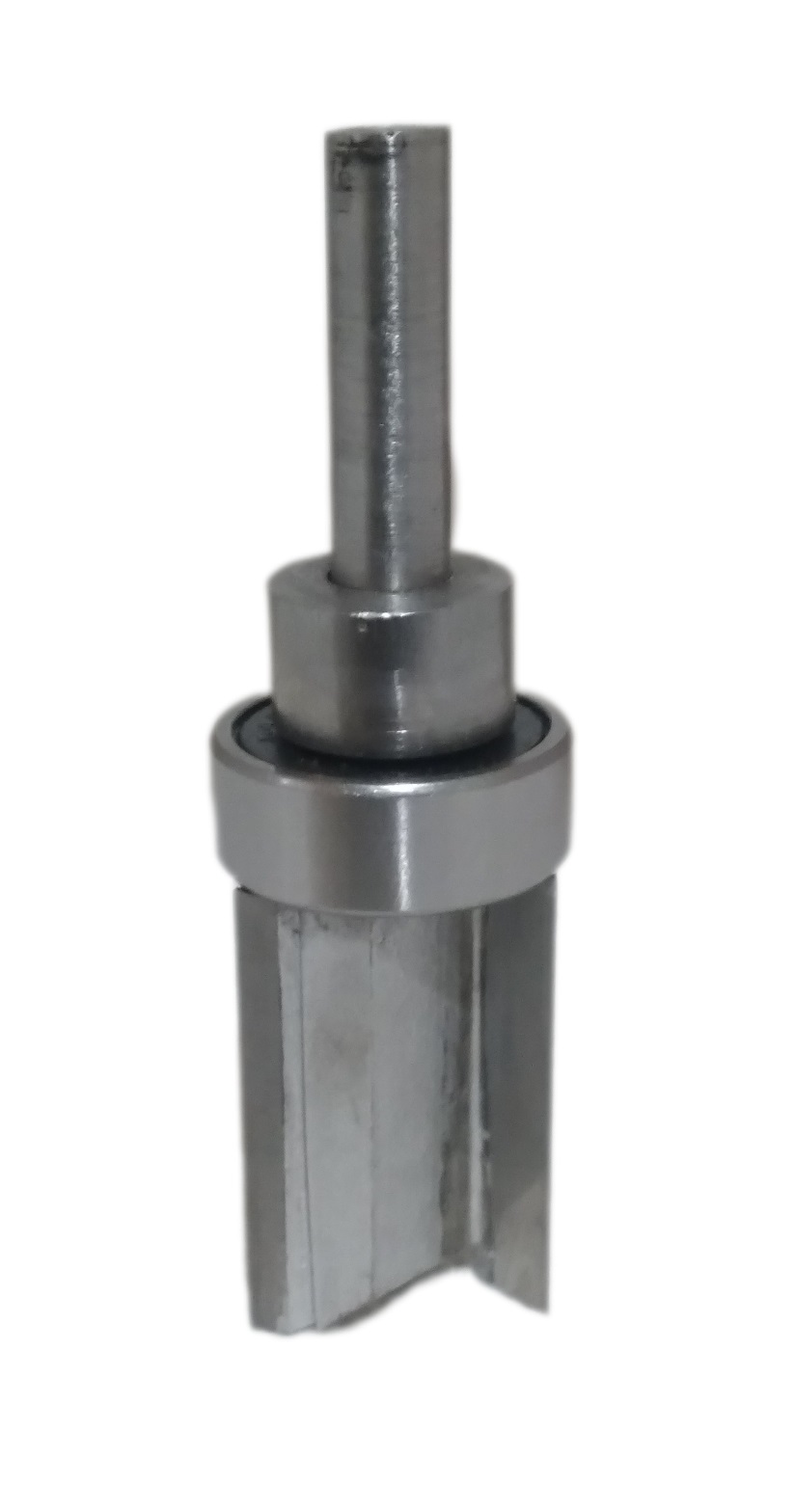 Broca Perfilador 3/4 Vast 1/4 Jgo. De 3 Pzas