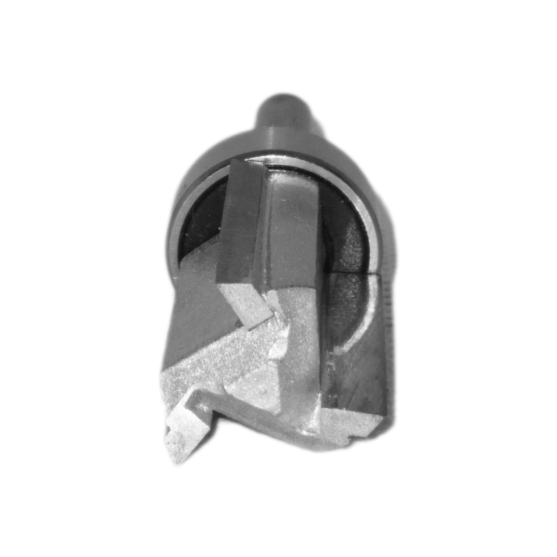 Broca Perfilador 3/4 Vast 1/4 Jgo. De 3 Pzas