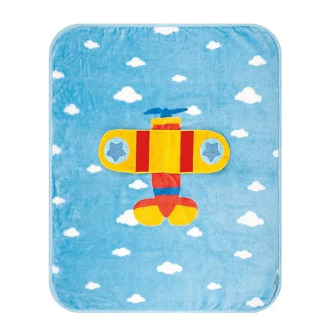 Cobertor Baby Fashion Baby Mink