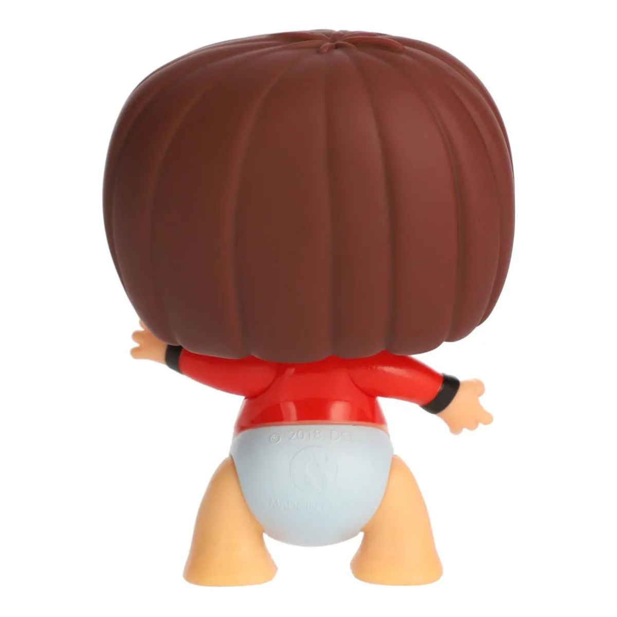 Mini Beat Power Rockers Figura Fuz 10 cm + Accesorio Instrumento Musical 