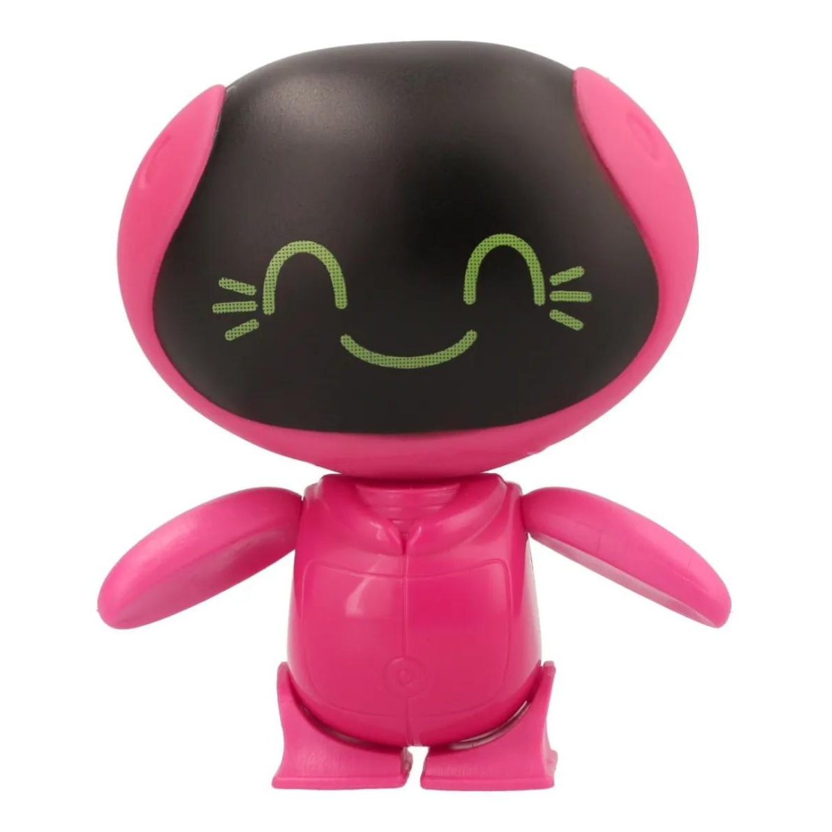 Mini Beat Power Rockers Figura Myo 10 cm + Accesorio Instrumento Musical